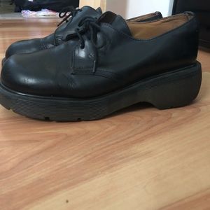 Vintage Chunky Doc Martens